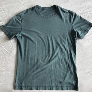 Men's Teal T-Shirt